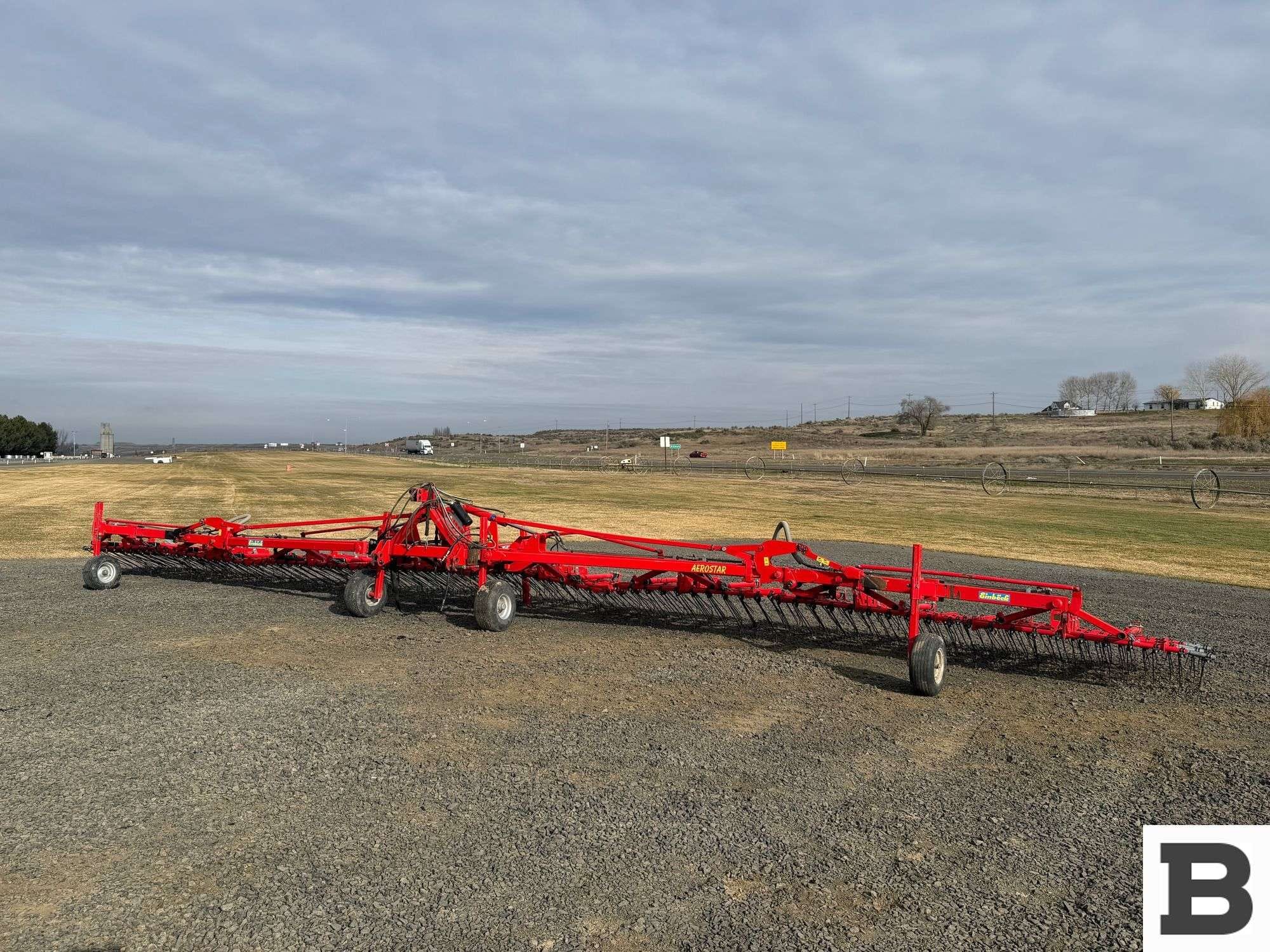 2021 Einbock Aerostar 1200 Equipment Image0