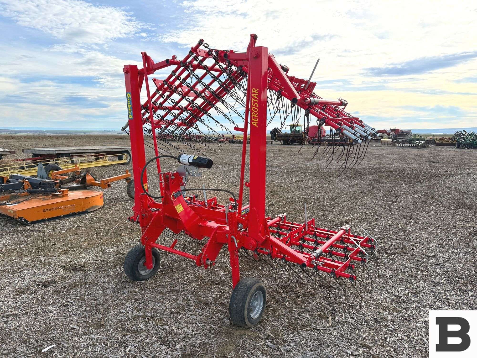 2021 Einbock Aerostar 600 Equipment Image0