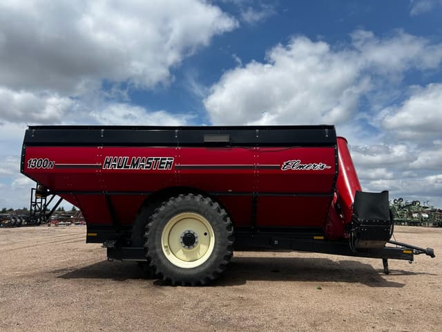 Image of Elmers Haulmaster 1300 equipment image 4