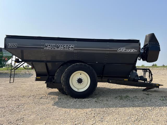 Image of Elmers Haulmaster 1300 equipment image 2