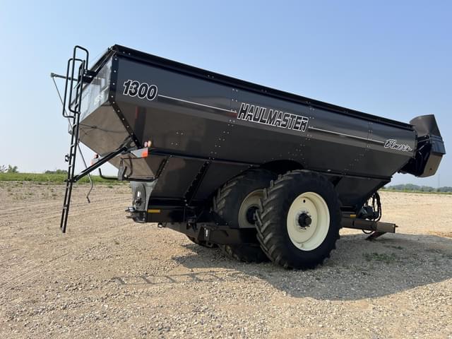 Image of Elmers Haulmaster 1300 equipment image 3