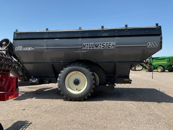 Image of Elmers Haulmaster 1300 equipment image 1