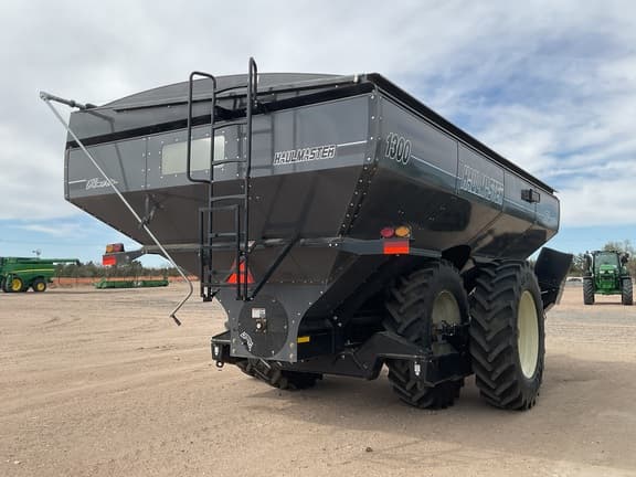 Image of Elmers Haulmaster 1300 equipment image 3