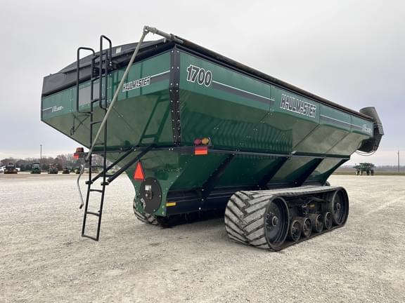 Image of Elmers Haulmaster 1700 equipment image 3