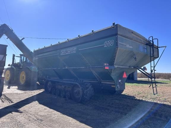 Image of Elmers Haulmaster 1700 equipment image 2
