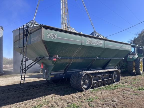 Image of Elmers Haulmaster 1700 equipment image 1