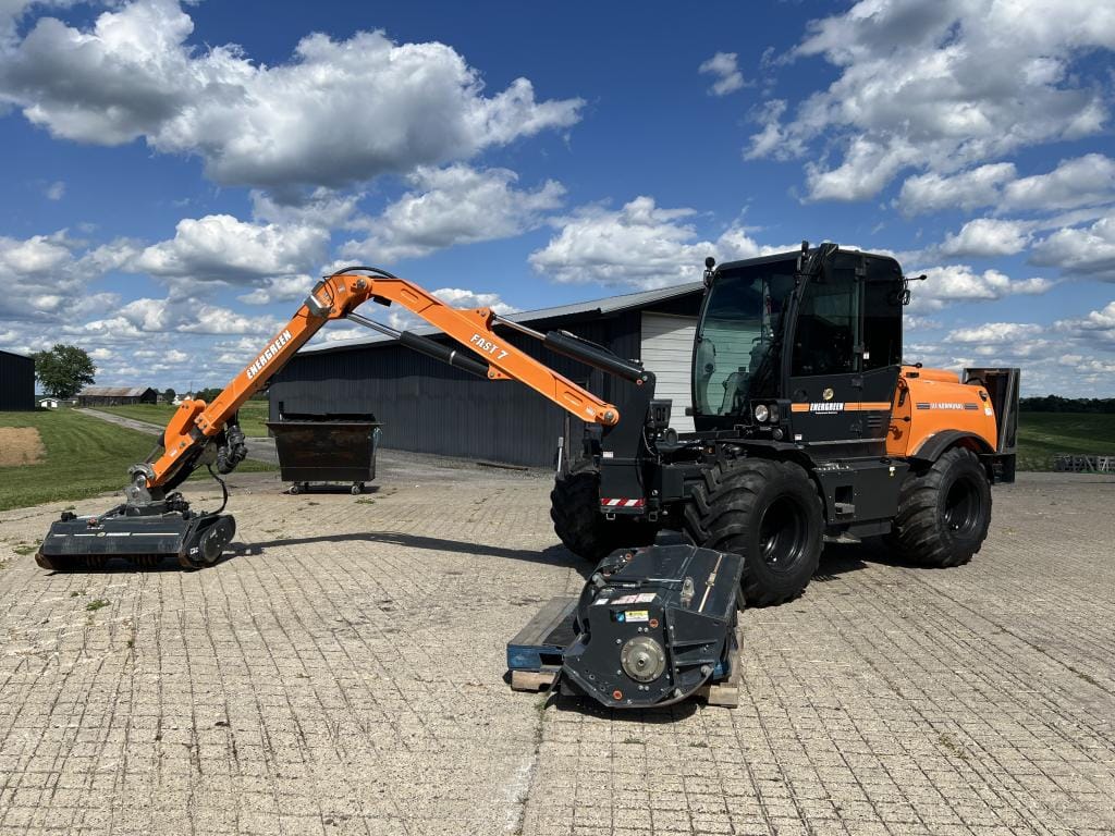 2021 Energreen ILF Kommunal Equipment Image0