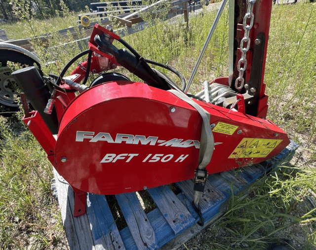 Image of Enorossi BFT 150 equipment image 3