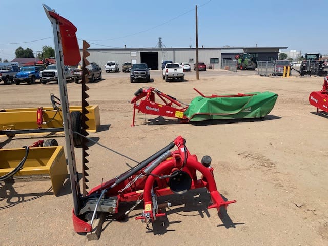 2021 Enrossi BFS180 Equipment Image0