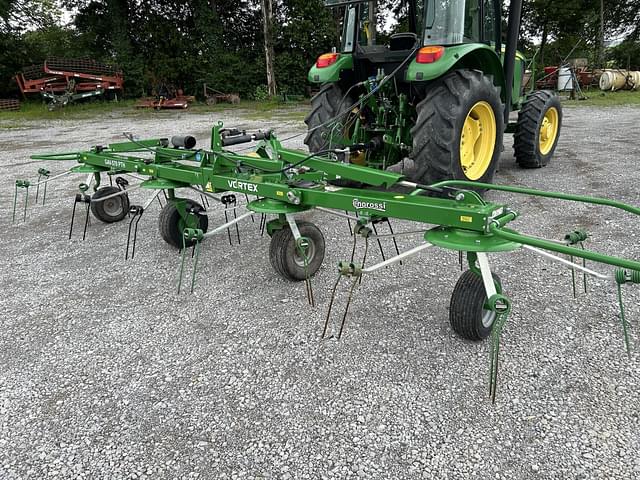 Image of Enorossi G4V-570PTH equipment image 3