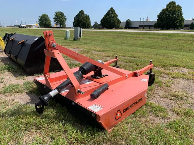 Image of Countyline Undetermined equipment image 2