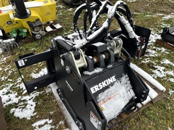 2021 Erskine CP18 Equipment Image0