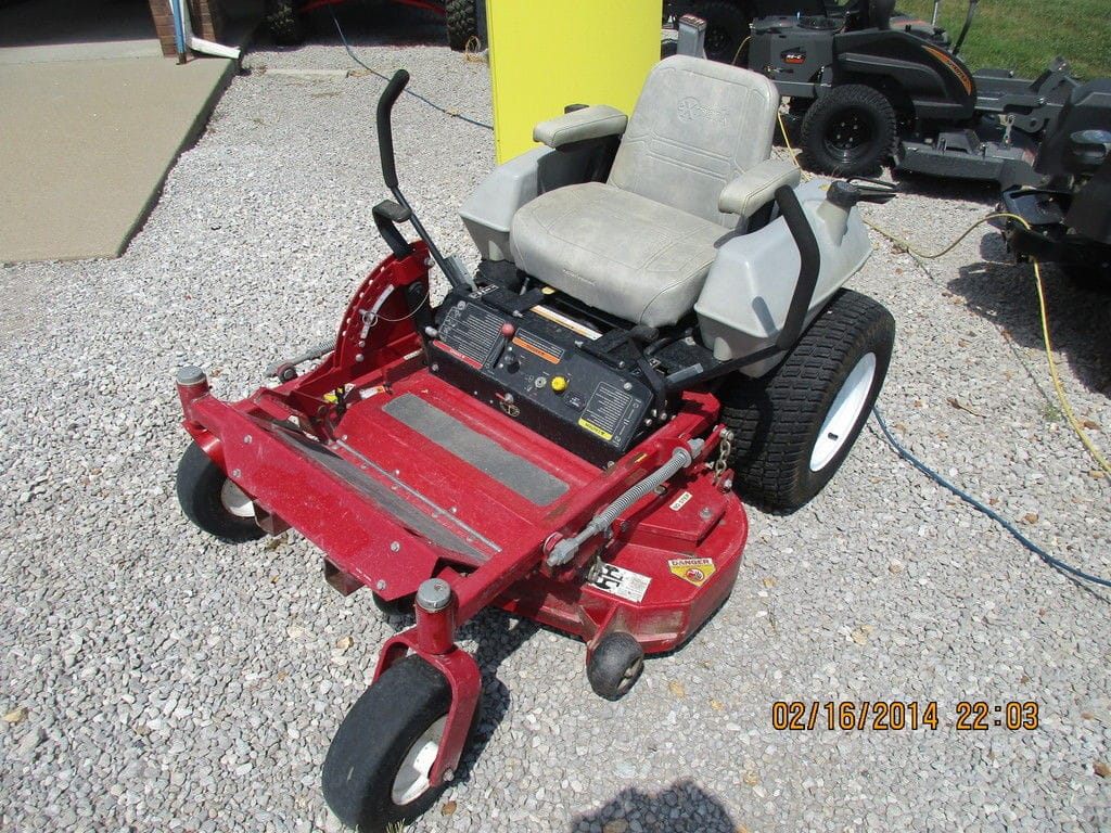 2021 Exmark Lazer ZHP Equipment Image0