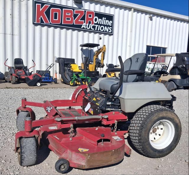 Image of Exmark LZ25KC604 equipment image 2