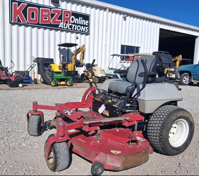 Image of Exmark LZ25KC604 equipment image 1