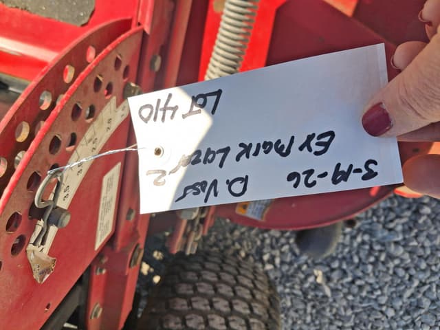 Image of Exmark LZ25KC604 equipment image 3