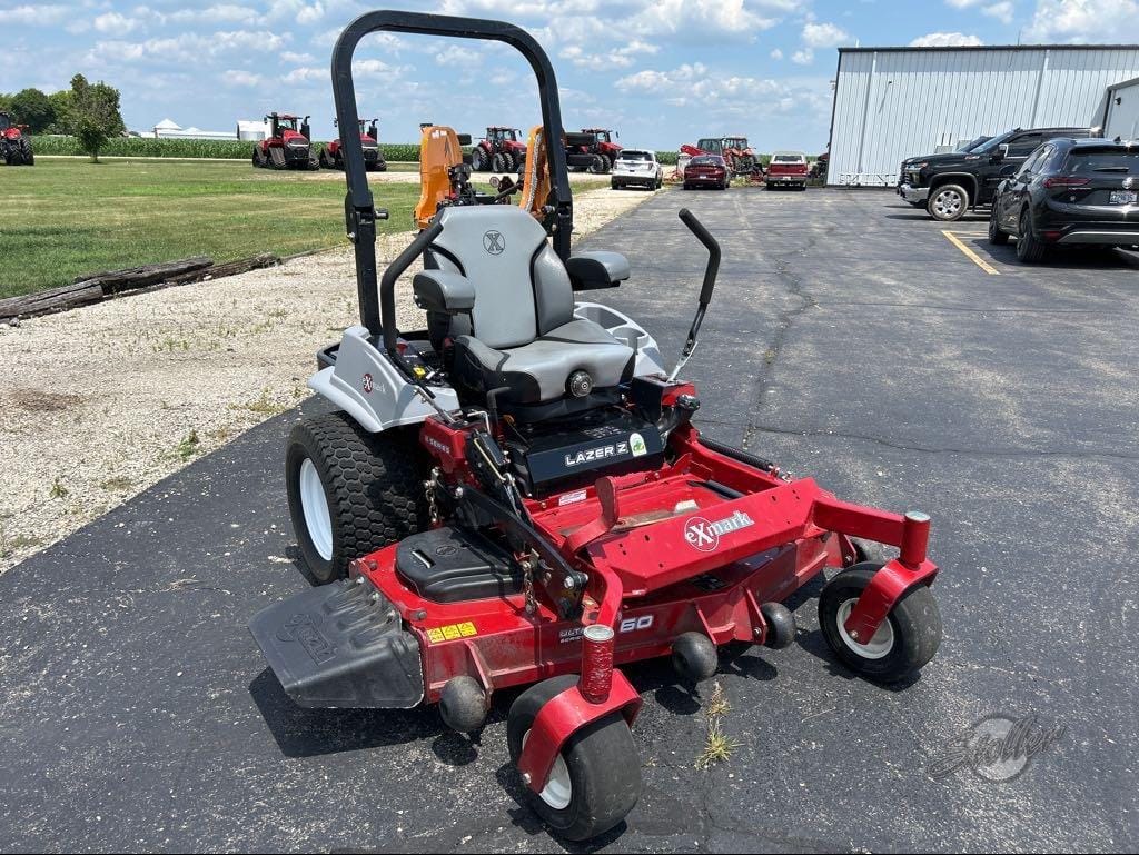 2021 Exmark LZE742GKC604A3 Equipment Image0