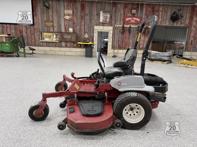 Image of Exmark LZS749AKC724A1 equipment image 1