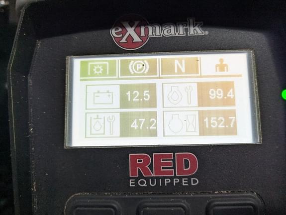 Image of Exmark Lazer Z equipment image 4