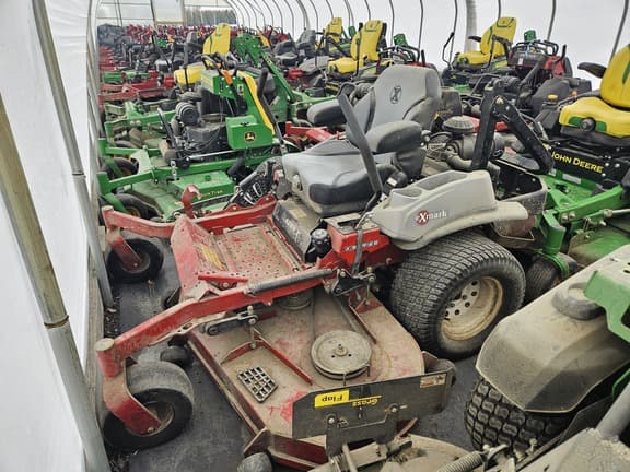 Image of Exmark LZX921GKA726A1 equipment image 1