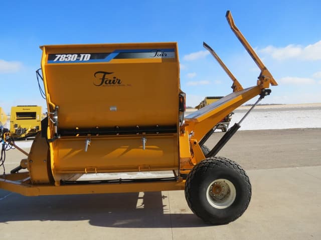 Image of Fair Manufacturing 7830-TD equipment image 4