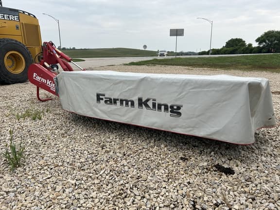 Image of Farm King MDN6 equipment image 2