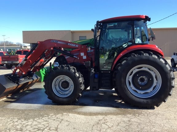 Main image Case IH Farmall 100C