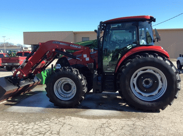 Main image Case IH Farmall 100C