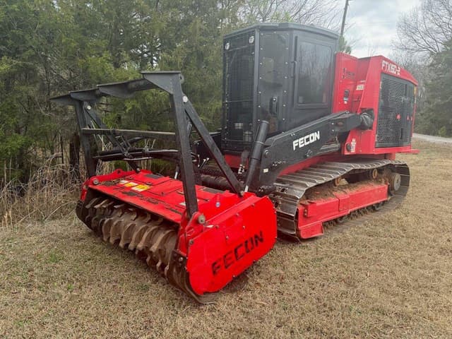 Image of Fecon FTX150 equipment image 1