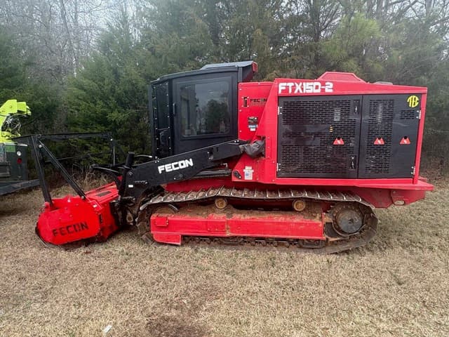 Image of Fecon FTX150 equipment image 2