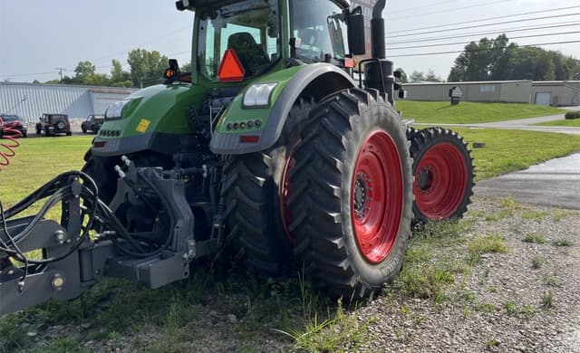 Image of Fendt 1038 Vario equipment image 3