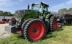 2021 Fendt 1038 Vario Image