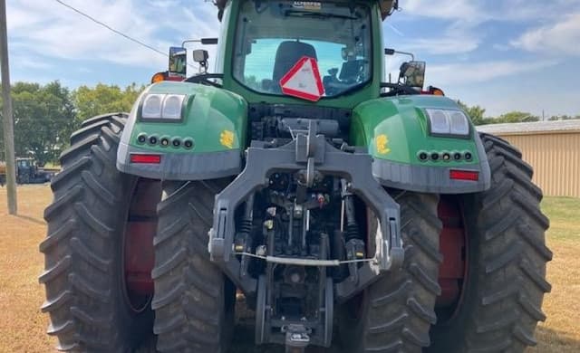 Image of Fendt 1038 Vario equipment image 4