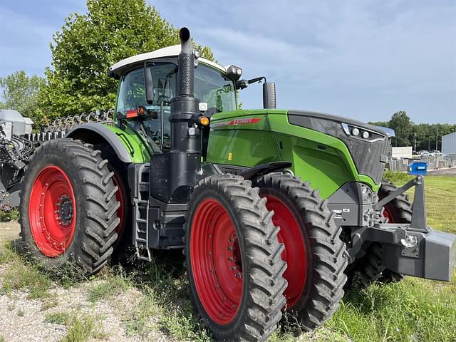 Image of Fendt 1038 Vario equipment image 1