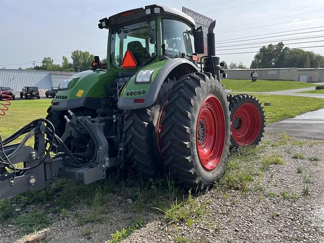 Image of Fendt 1038 Vario equipment image 3