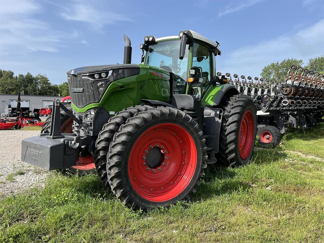 Image of Fendt 1038 Vario Primary image