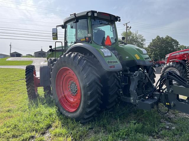 Image of Fendt 1038 Vario equipment image 2