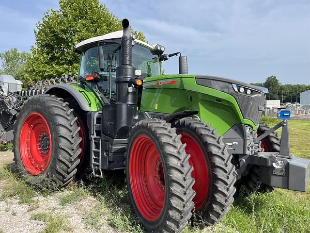 Image of Fendt 1038 Vario equipment image 1