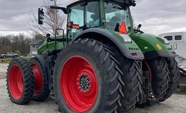 Image of Fendt 1042 Vario equipment image 2