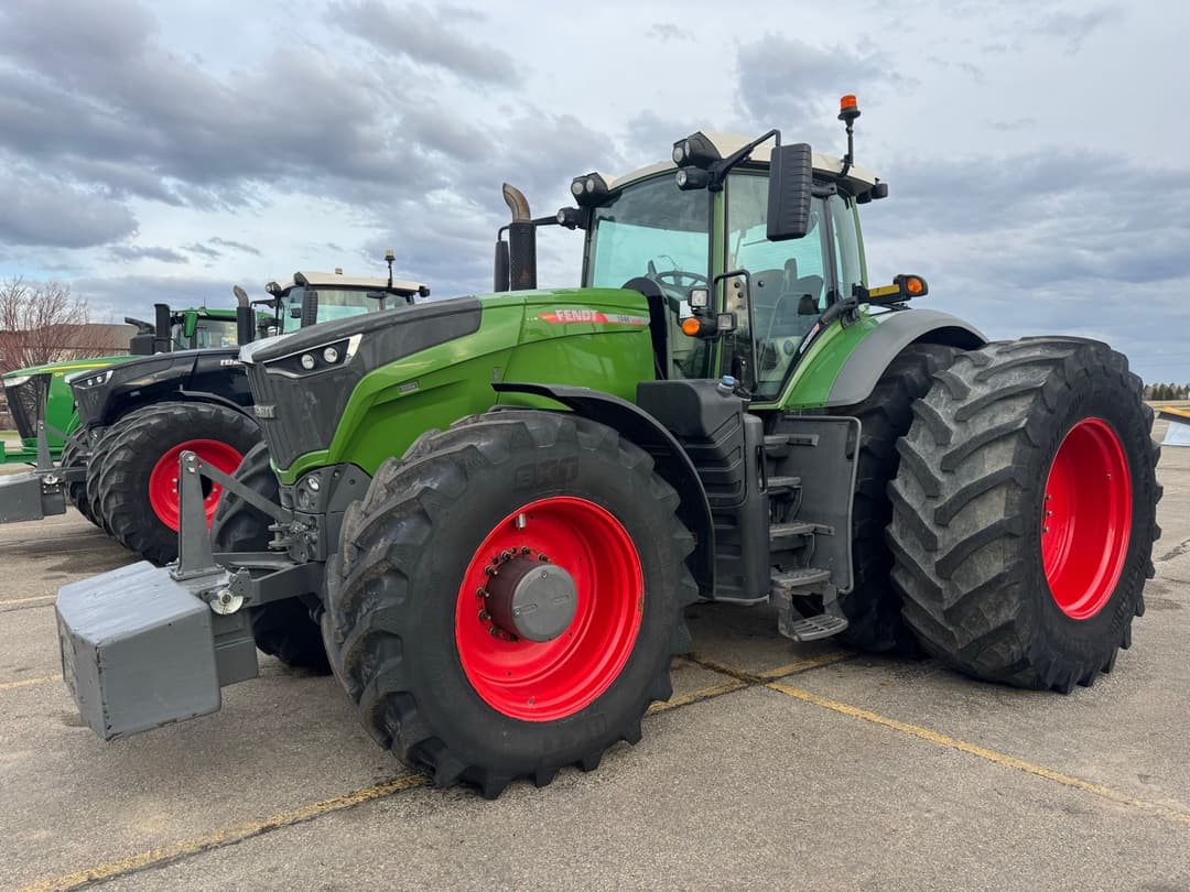 Image of Fendt 1046 Vario Primary image
