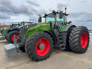 2021 Fendt 1046 Vario Image