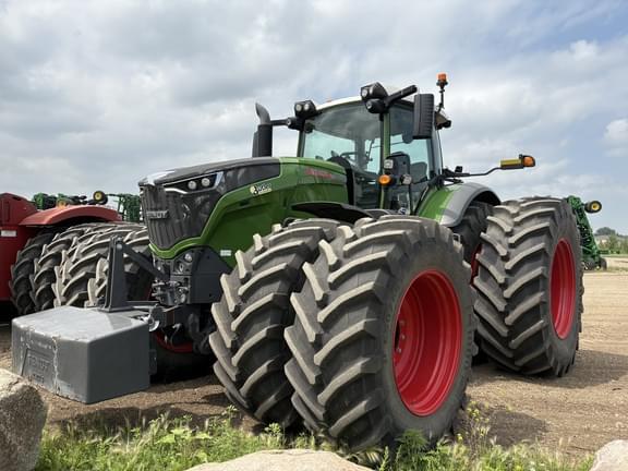 Image of Fendt 1050 Vario equipment image 2