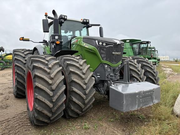Image of Fendt 1050 Vario equipment image 3