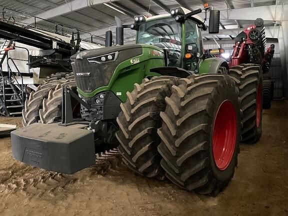 Image of Fendt 1050 Vario equipment image 4