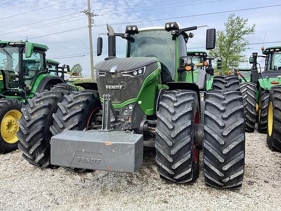 Image of Fendt 1050 Vario equipment image 1
