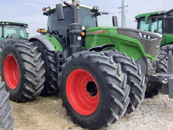 2021 Fendt 1050 Vario Equipment Image0