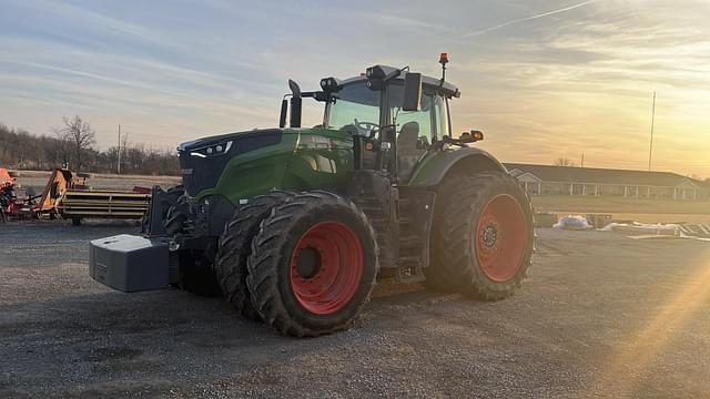 Image of Fendt 1050 Vario equipment image 2