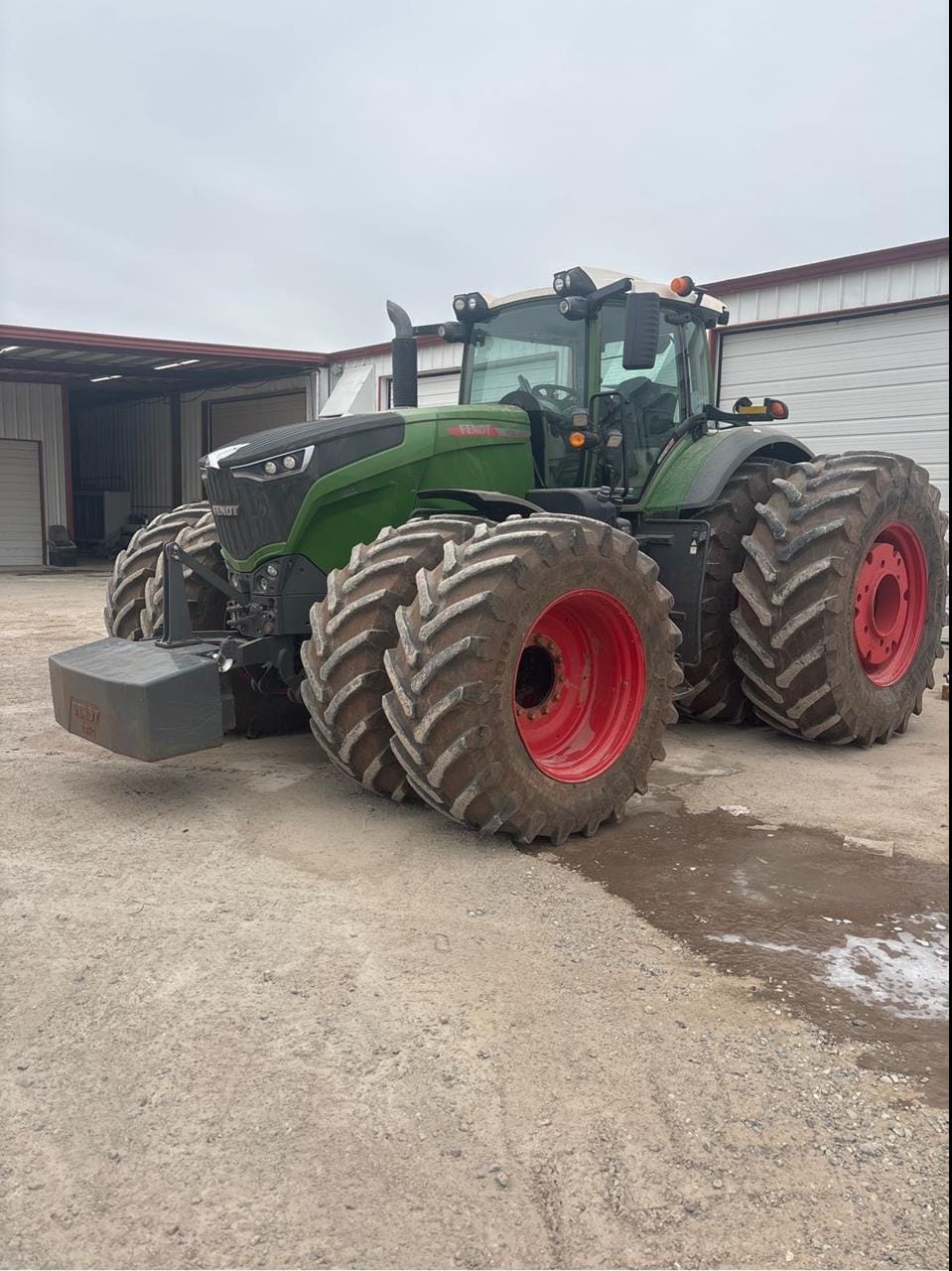 Main image Fendt 1050 Vario