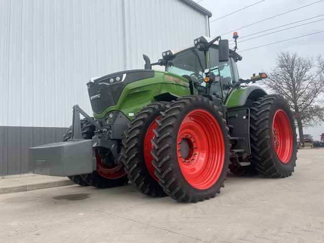 Image of Fendt 1050 Vario equipment image 1