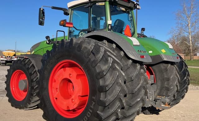 Image of Fendt 1050 Vario equipment image 2